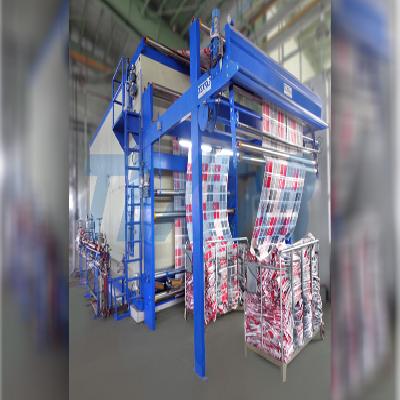 Loop Ager Machine