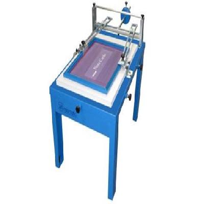 Screen Printing Table
