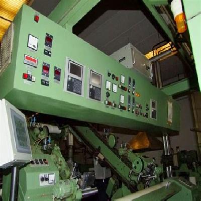 Multilayer Stenter Machine