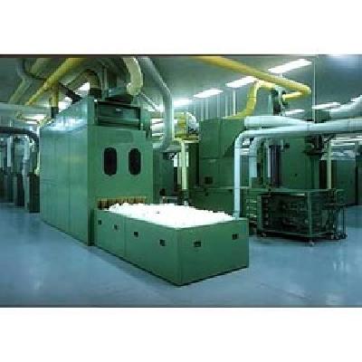 Textile Blow Room Machine