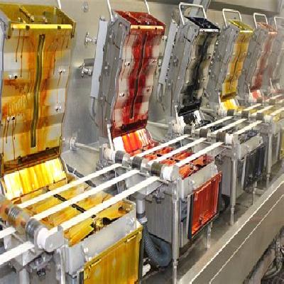 Textile Dyeing Machinery