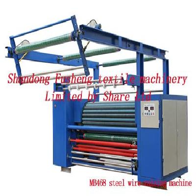 Wire Raising Machine