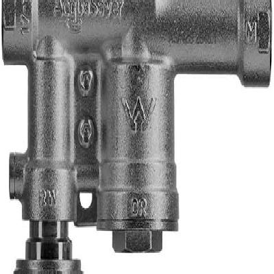 Brown Nylon Feed Pump Valve