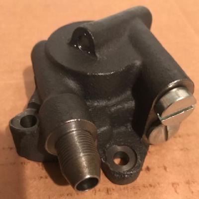 feed pump valves