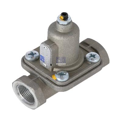 Overflow Valves
