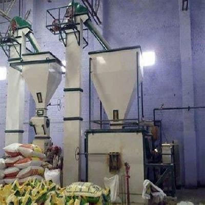 Cattle Feed Plant