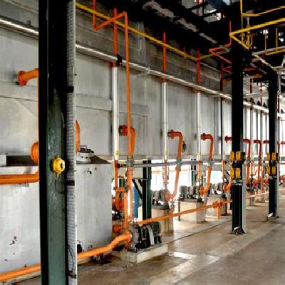 Extraction Section