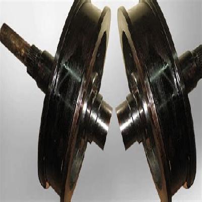 Shaft Assembly Wheels