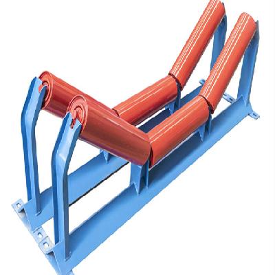 Belt Conveyor Roller Idler