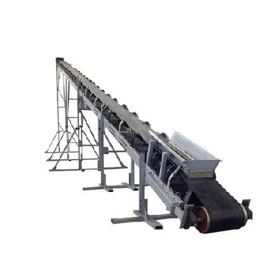 Heat Resistant Rubber Conveyor Belt