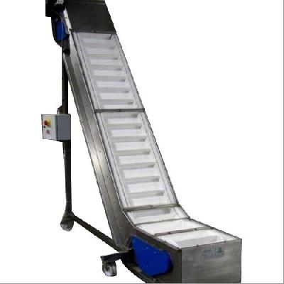 MS Conveyor Bucket