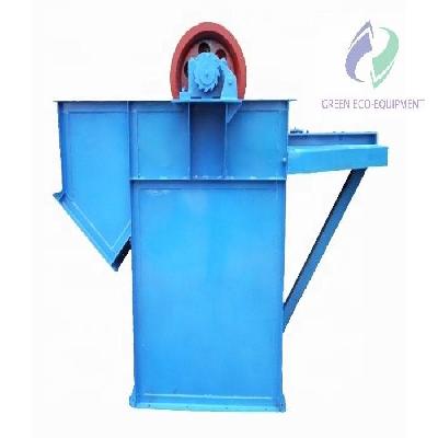 Ring Chain Bucket Elevator