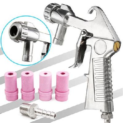 Abrasive Blasting Nozzle