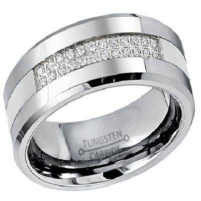 Carbide Rings