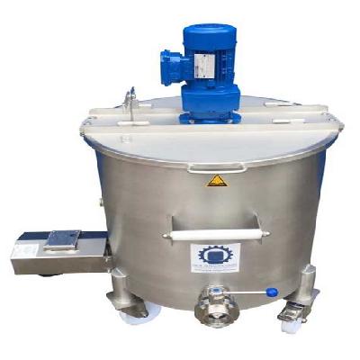 IBC Tank Agitator