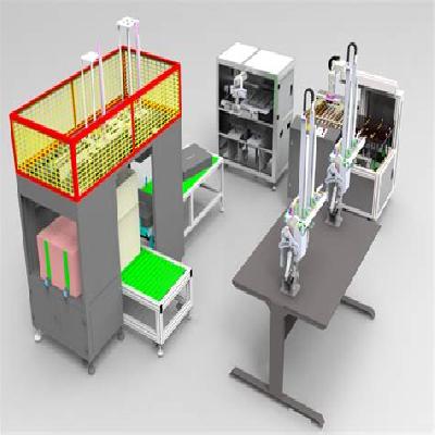 Loading Unloading Machine Spares