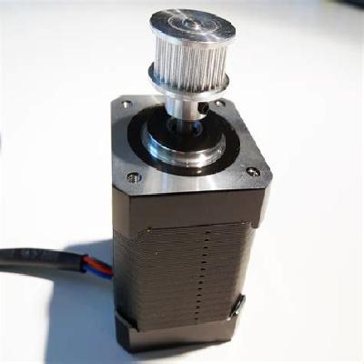 Aluminium Timing Pulley