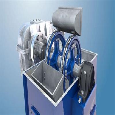 Elevator Bucket Chain And Sprocket
