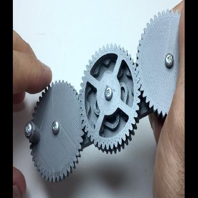 Ratchet Wheel Gear