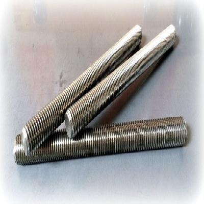 Customized SS Threaded Component