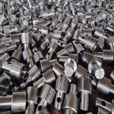 SS Turned Components