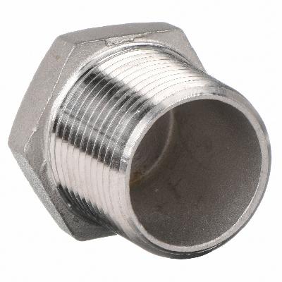 Stainless Steel Plugs