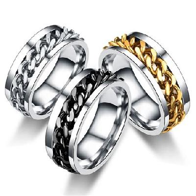 Stainless Steel Ring