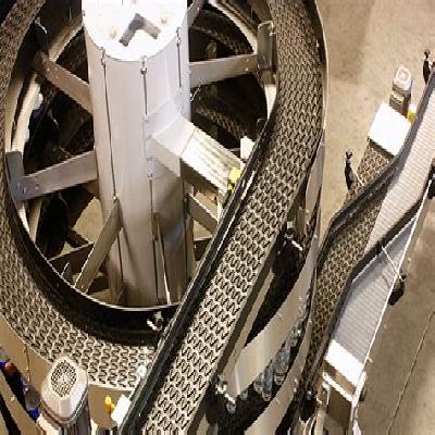 Bulk Flow Mass Conveyor