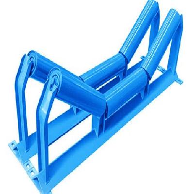 Carry Roller And Idler Impact Roller