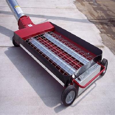 Grain Auger Portable and Moving Grain Auger