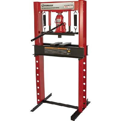 H -Frame Hydraulic Press