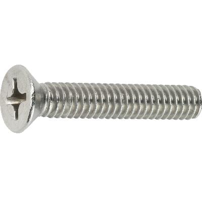 Mild Steel And Stainless Steel Screw