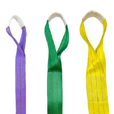 Polyester Webbing Slings