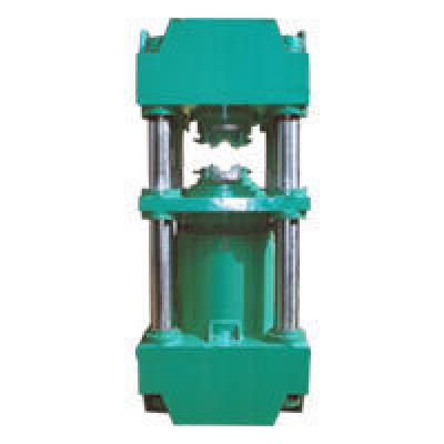 Wire Rope Splicing Crimping Press Machine