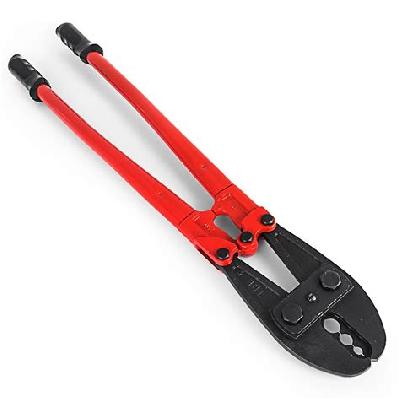 Wire Rope Splicing Swagging Crimping Press