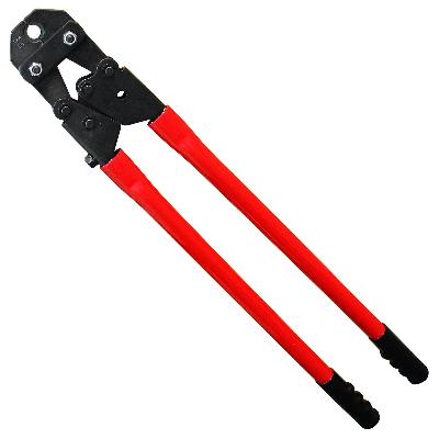 Wire Rope Splicing Swaging Crimping Press