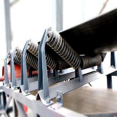 Carrying Idler With Frame