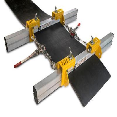 Conveyor Roller Frame Clamp