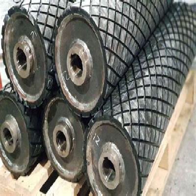 Drum Lagging Pulley