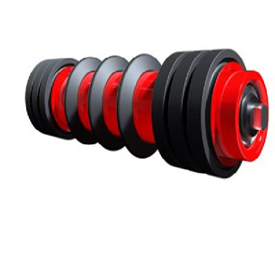 Rubber Ring Return Roller