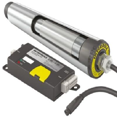 Spring Loaded Conveyor Roller