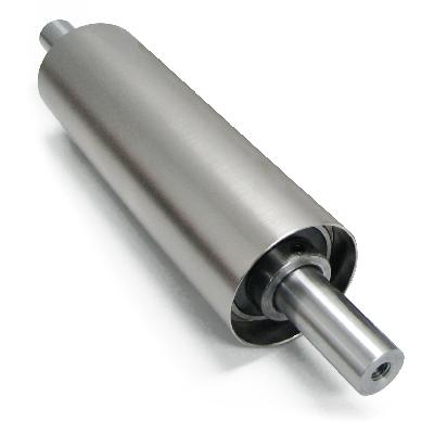 Steel Screw Return Idler