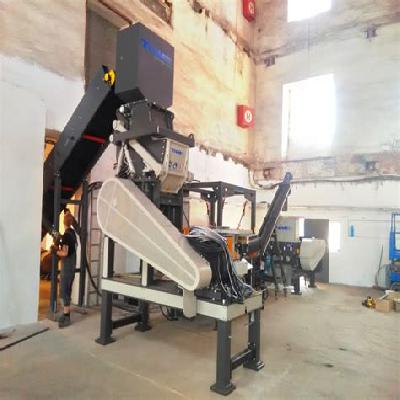 Cable Recycling Plant