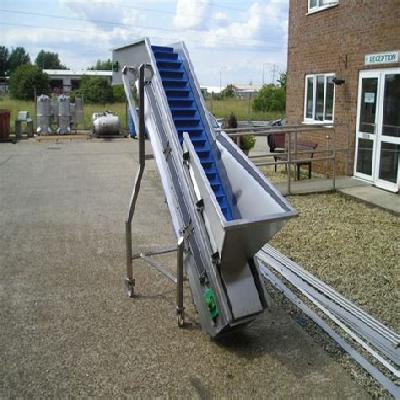 Conveyor Belt Elevator