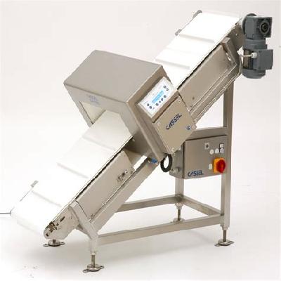 Conveyor Belt Metal Detector