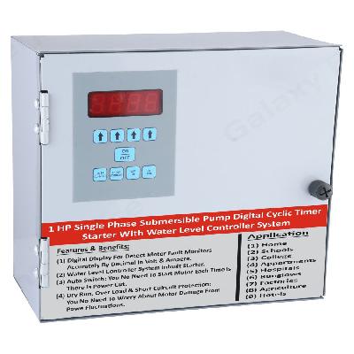 Cyclic Timer or Liquid Level Controller
