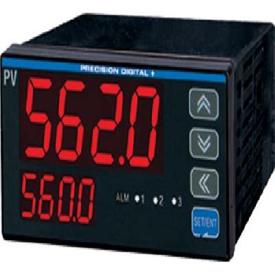 Digital Temperature Indicator or Scanner