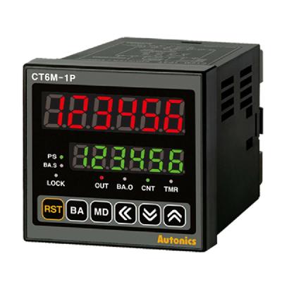 Electronic Timers Counters