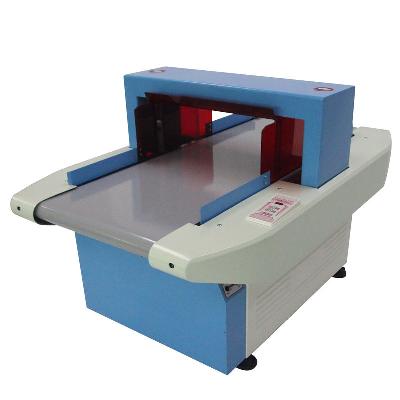 Garment Metal Detector