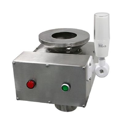 Gravity Feed  Metal Detector Cum Separator
